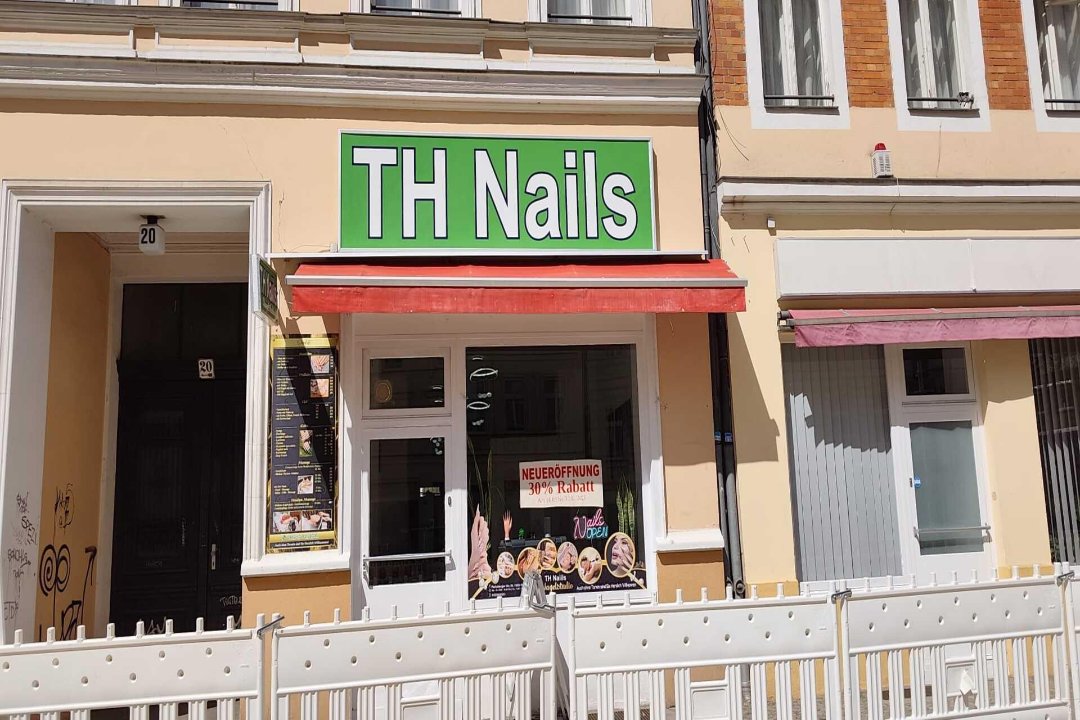 TH Nails, Moabit, Berlin