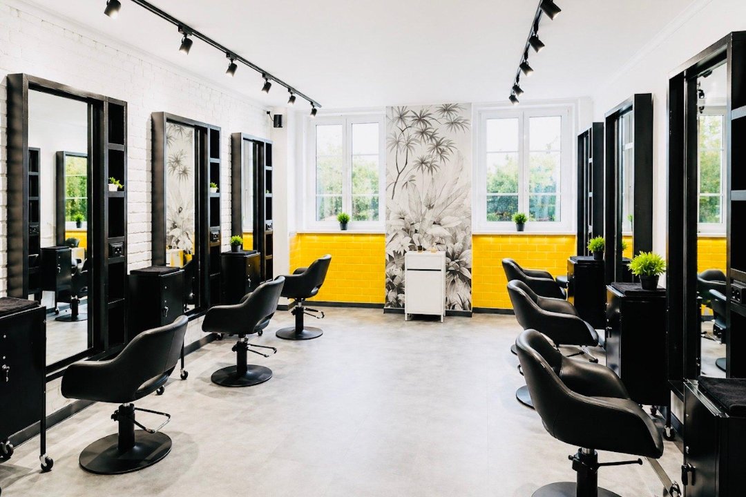 Gesa@SHEAR Collective, Prenzlauer Berg, Berlin