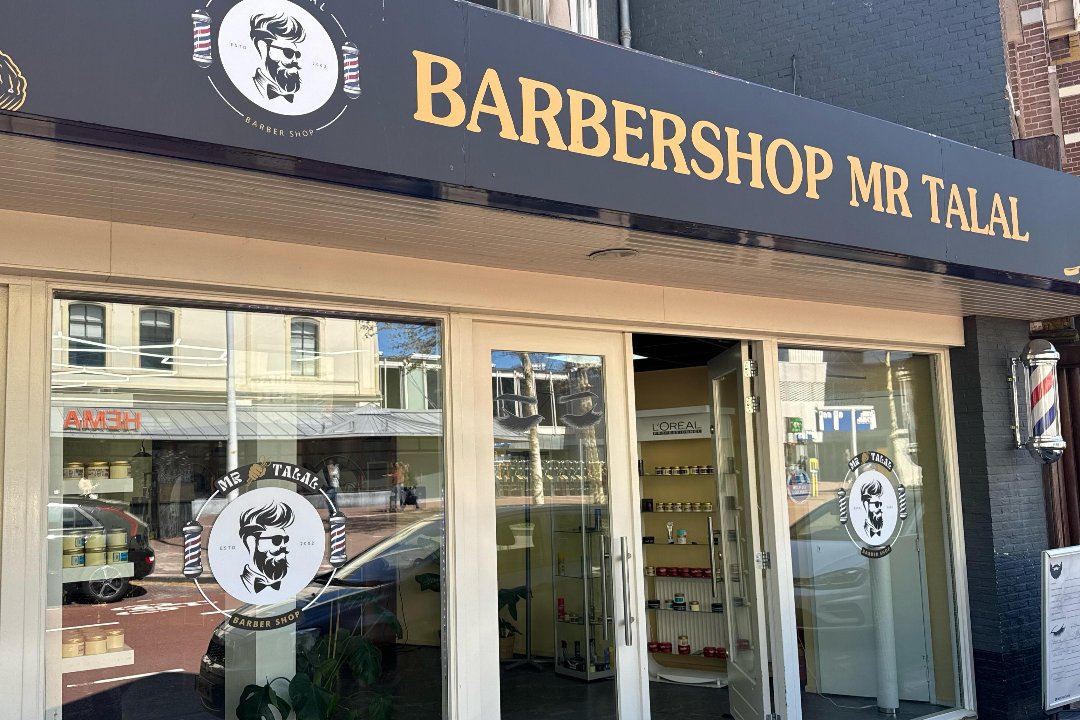 mr Talal, Spoorbuurt, Alkmaar