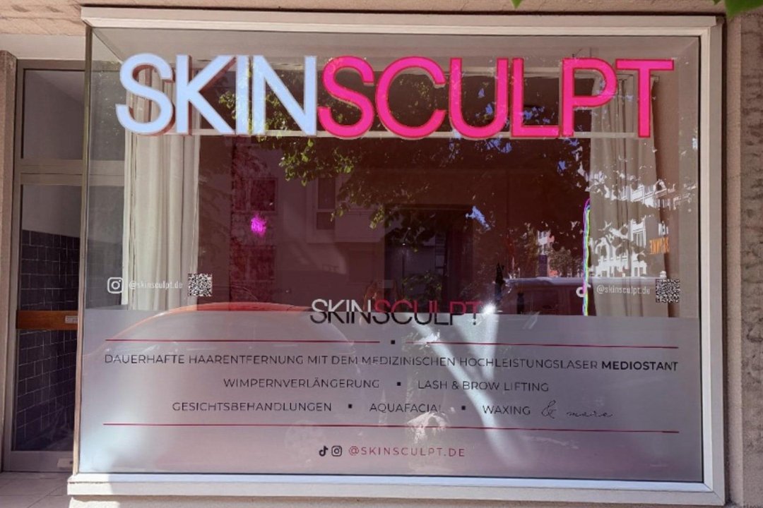 SKINSCULPT, Bilk, Düsseldorf
