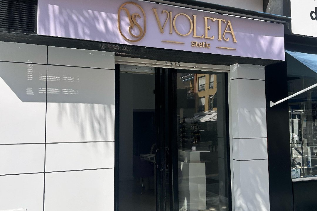Violeta Stetic, Alhama, Provincia de Granada