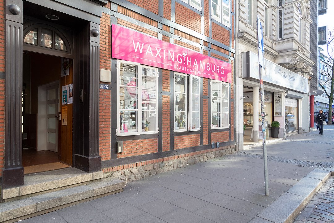 Waxing Hamburg Waxing Studio In St Georg Hamburg Treatwell