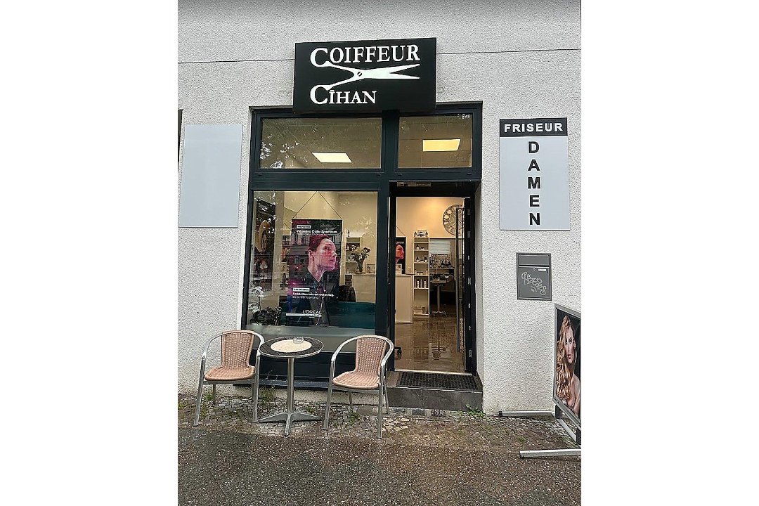 Coiffeur Cihan & Cosmetic Beauty, Schöneberg, Berlin