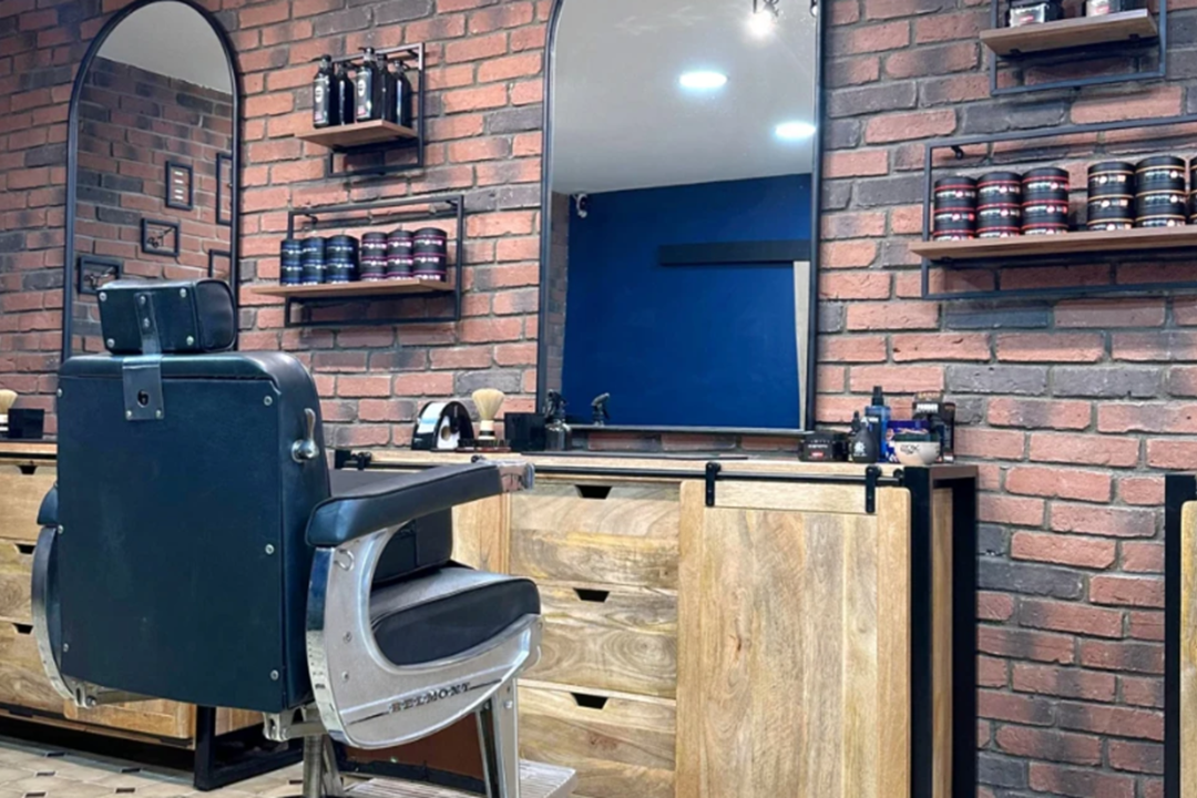 The House of Barber, Fresnes, Val-de-Marne