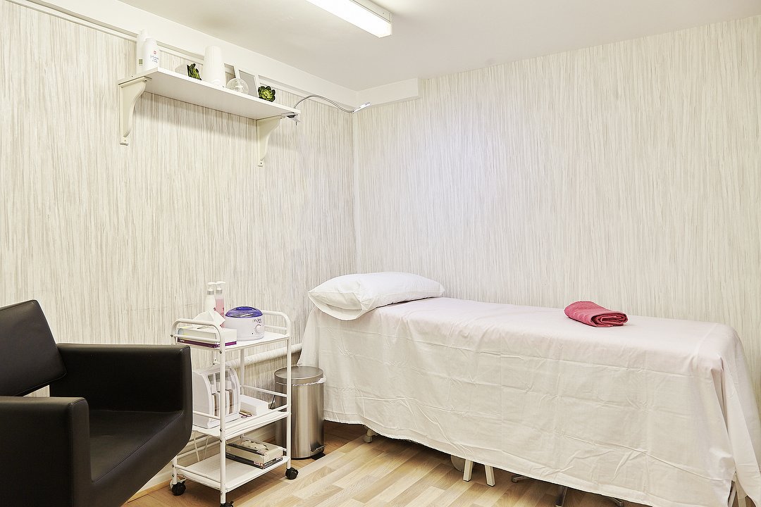 Just Brazilian Wax, Walworth road, London