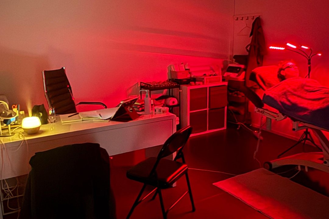 Be Yourself & Be Healthy, Kriekenput - Homborch - Verrewinkel, Uccle