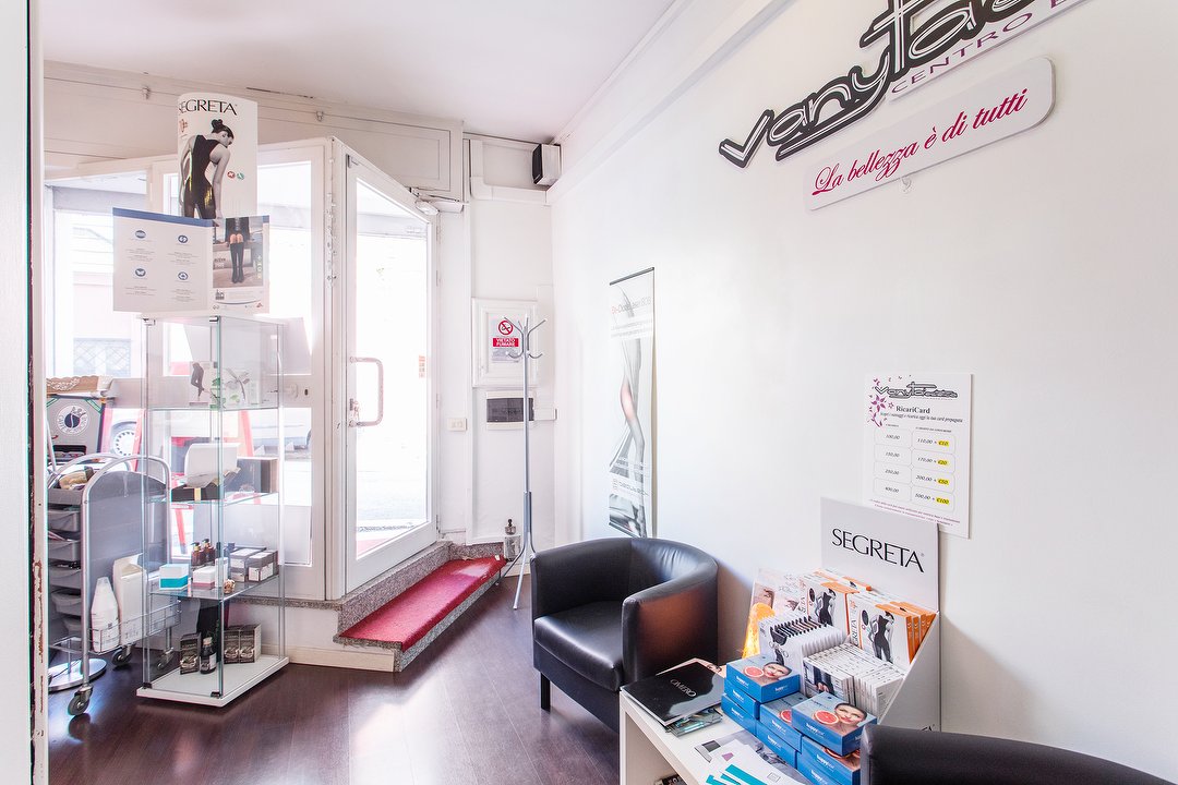 Vanytà, Monteverde, Roma