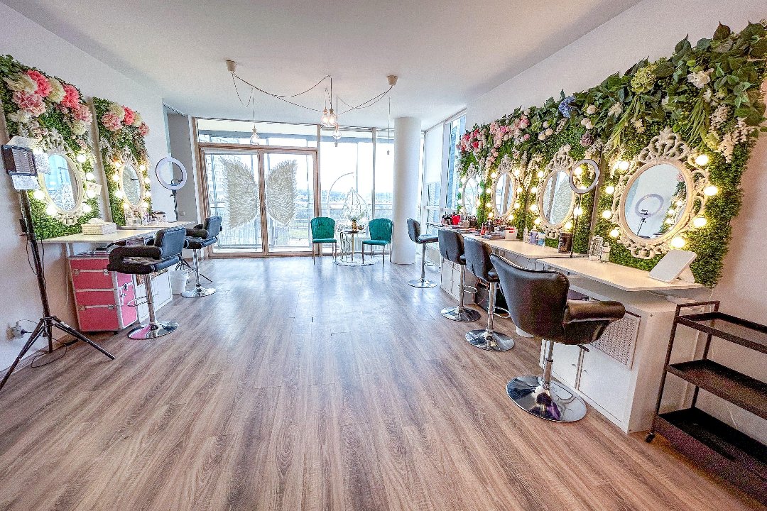 Makeup Faustina, VCUP, Vilnius
