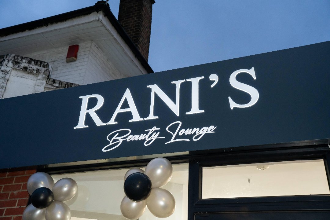 Rani's Beauty Lounge, South Harrow, London