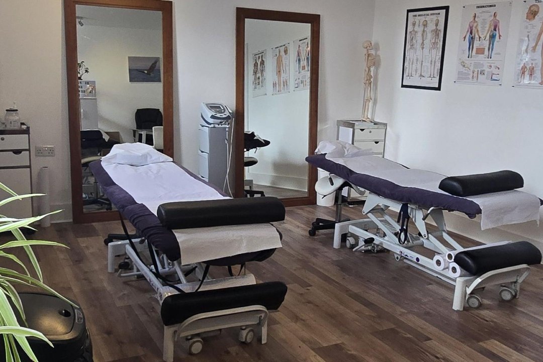 NT Sports Therapy, Gorton North, Manchester