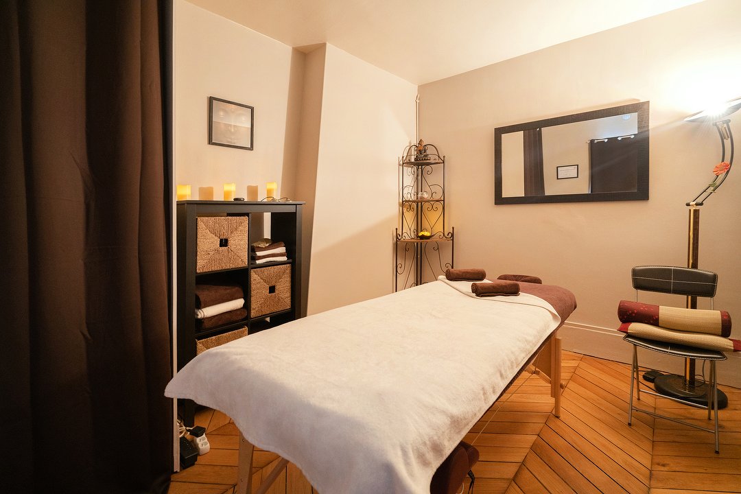 Carole Massages Bien-Être, 5e arrondissement, Paris