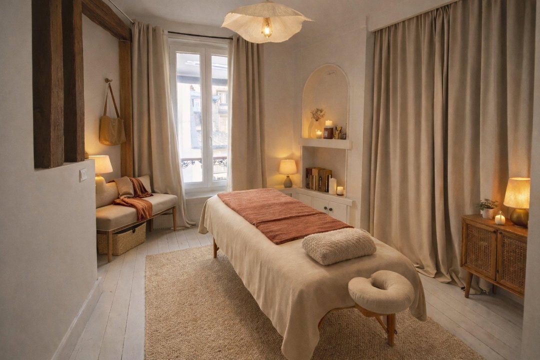 Studio M - Méthode Renata França, Rue Ballu, Paris