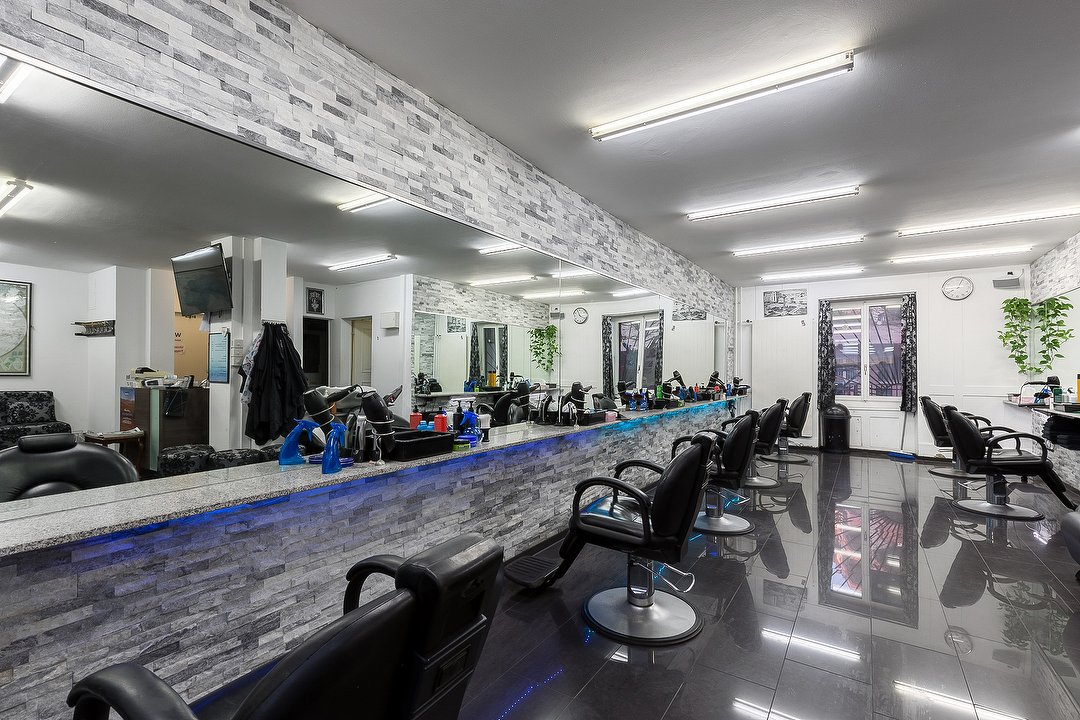 Coiffeur Saleh - Zürich Josefstrasse, Kreis 5, Zürich