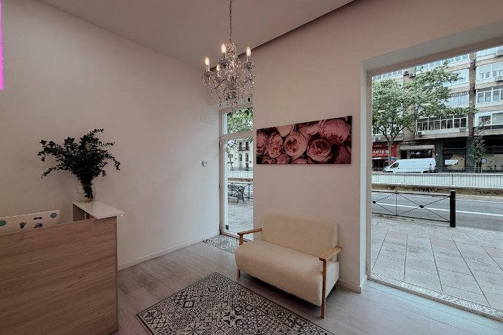 Pretty Menta Salamanca - Onglerie Madrid - Photo de galerie - OneBooking