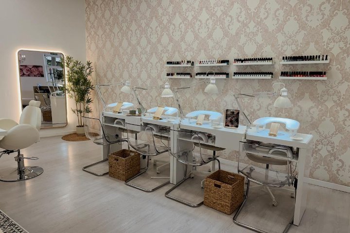 Pretty Menta Salamanca - Onglerie Madrid - Photo de galerie - OneBooking