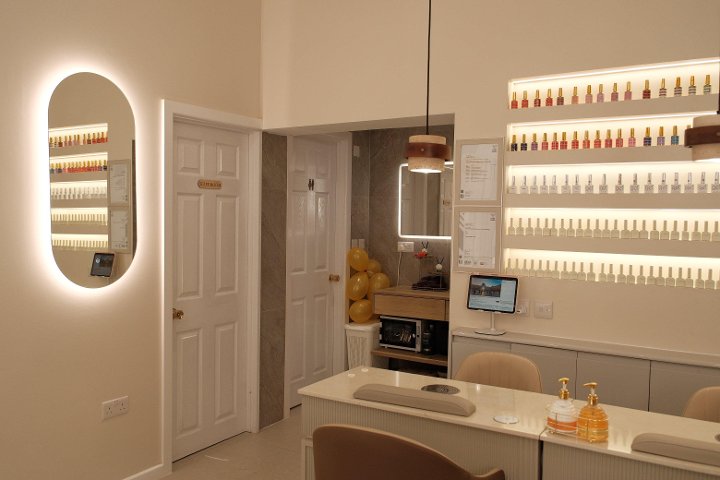 La Belle Putney Nails - Onglerie London - Photo de galerie - OneBooking