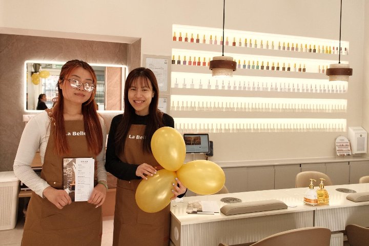 La Belle Putney Nails - Onglerie London - Photo de galerie - OneBooking