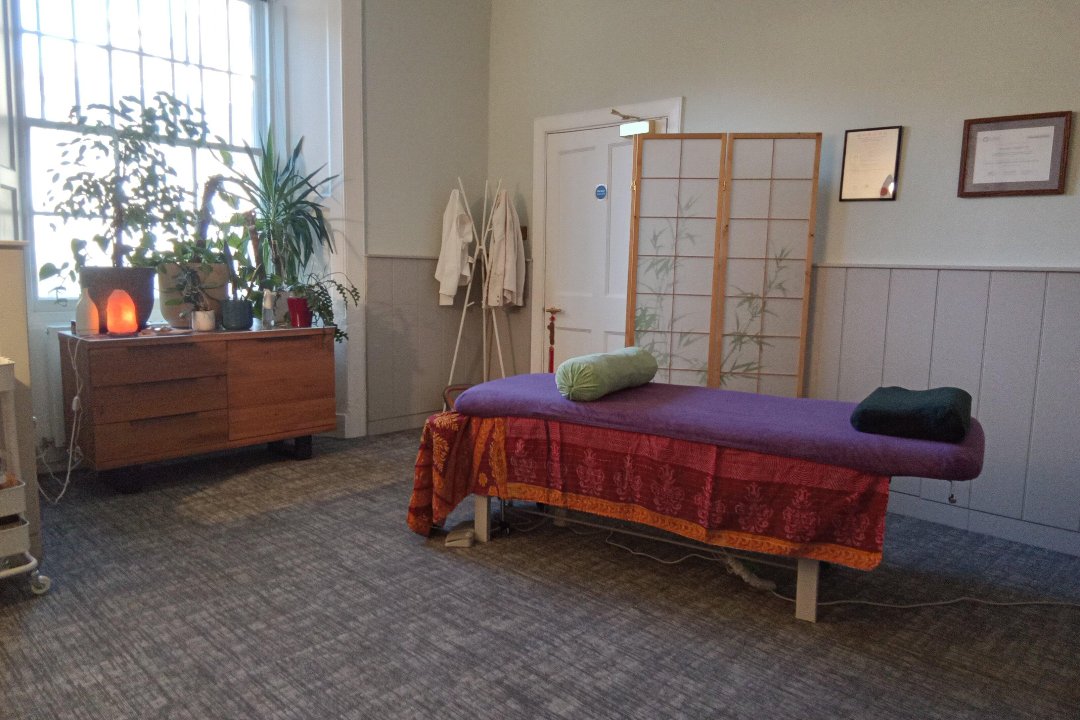 Douglas Caird, Counselling and Holistic Bodywork - Edinburgh, Charlotte Square, Edinburgh