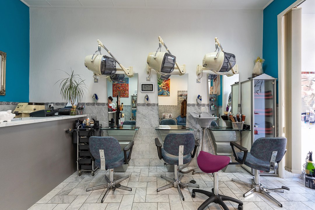 Coiffeur Livia, 6. Bezirk, Wien