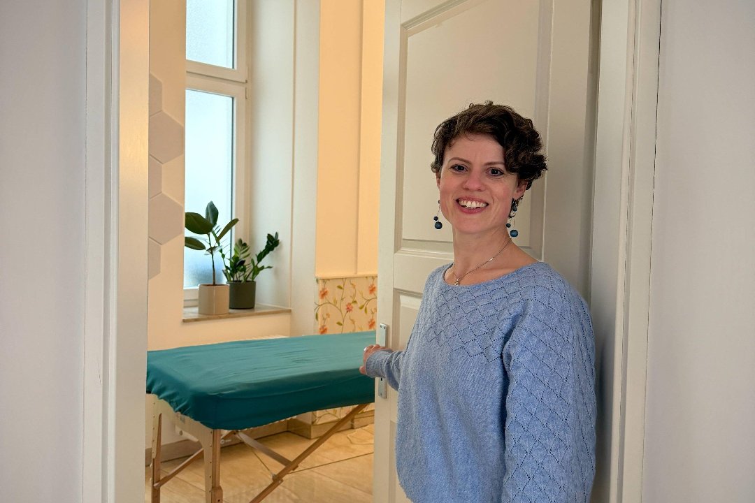 Nicole Pieper, Holistic PsychoSomatic Bodywork - Pantarei Approach, Viktoria-Luise-Platz, Berlin
