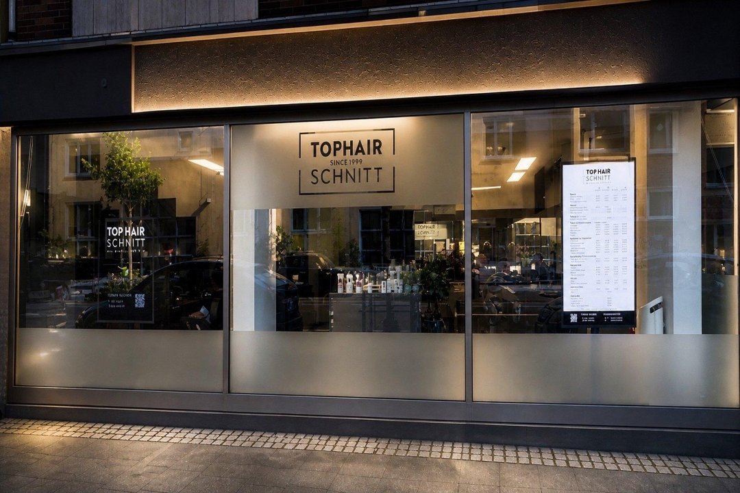 Top Hair Schnitt, Ehrenfeld, Köln