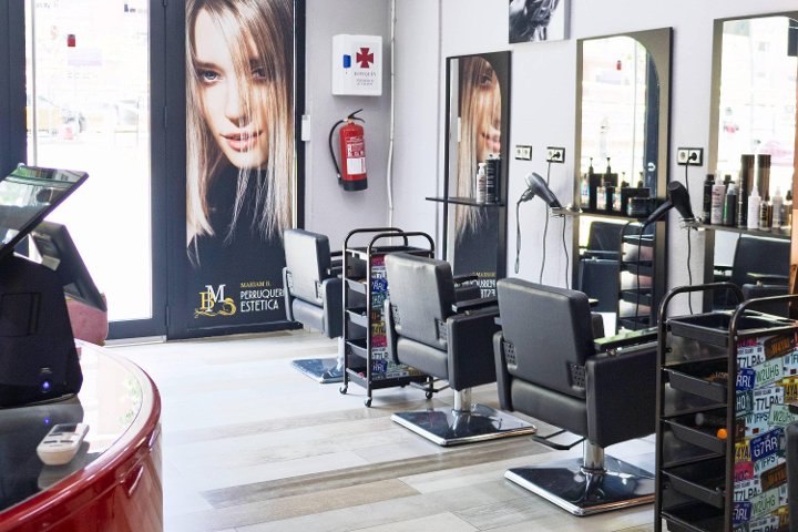Mariam B. | Peluquería, Estética y Alisados - Coiffure Barcelona - Photo de galerie - OneBooking