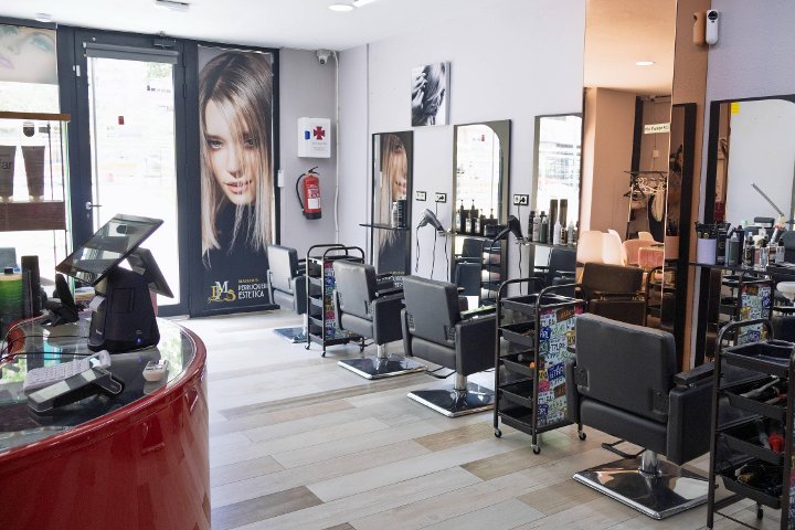 Mariam B. | Peluquería, Estética y Alisados - Coiffure Barcelona - Photo de galerie - OneBooking