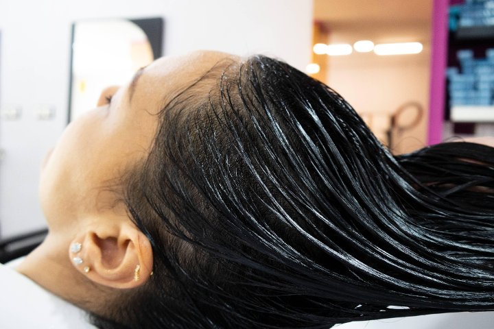 Mariam B. | Peluquería, Estética y Alisados - Coiffure Barcelona - Photo de galerie - OneBooking