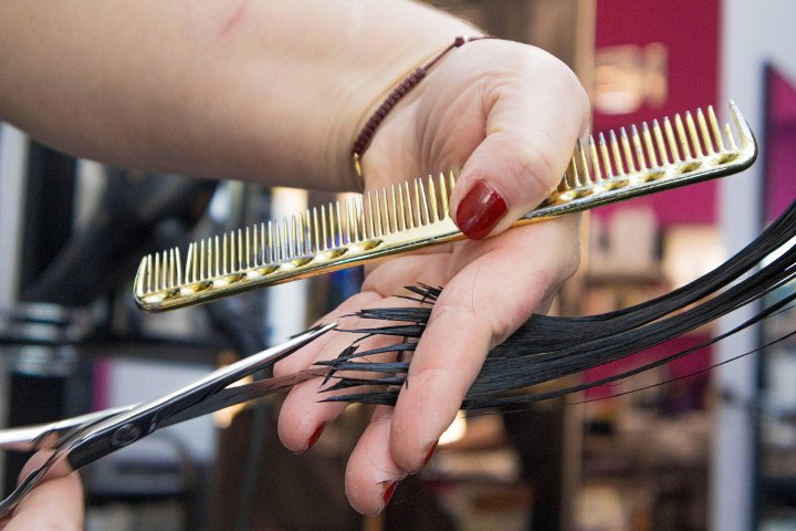 Mariam B. | Peluquería, Estética y Alisados - Coiffure Barcelona - Photo de galerie - OneBooking