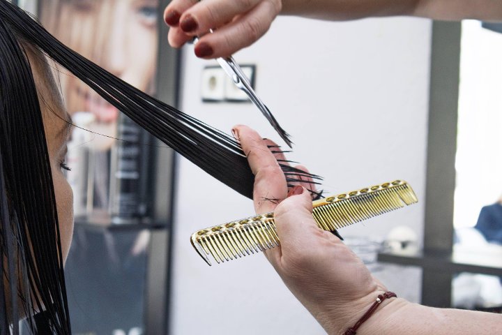 Mariam B. | Peluquería, Estética y Alisados - Coiffure Barcelona - Photo de galerie - OneBooking