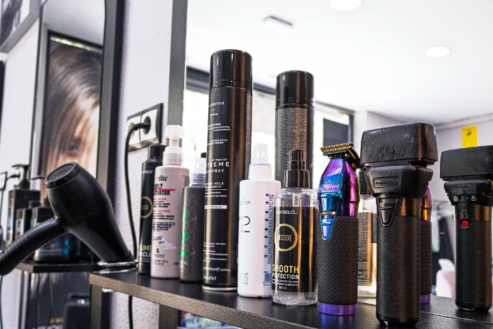 Mariam B. | Peluquería, Estética y Alisados - Coiffure Barcelona - Photo de galerie - OneBooking