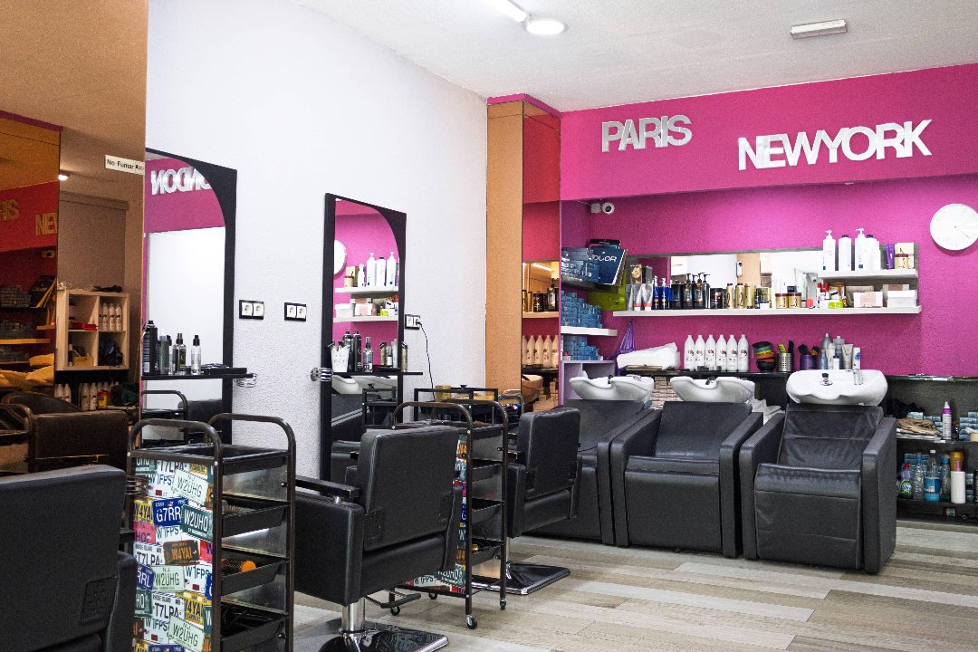 Mariam B. | Peluquería, Estética y Alisados, Barcelona