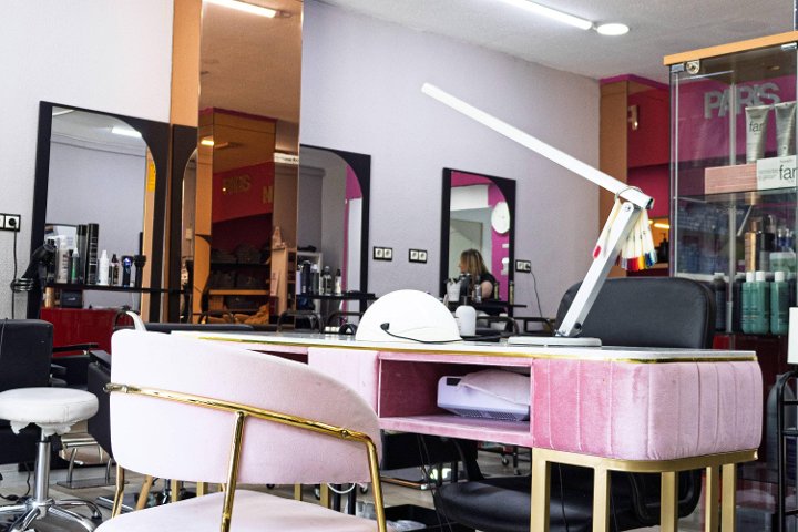 Mariam B. | Peluquería, Estética y Alisados - Coiffure Barcelona - Photo de galerie - OneBooking