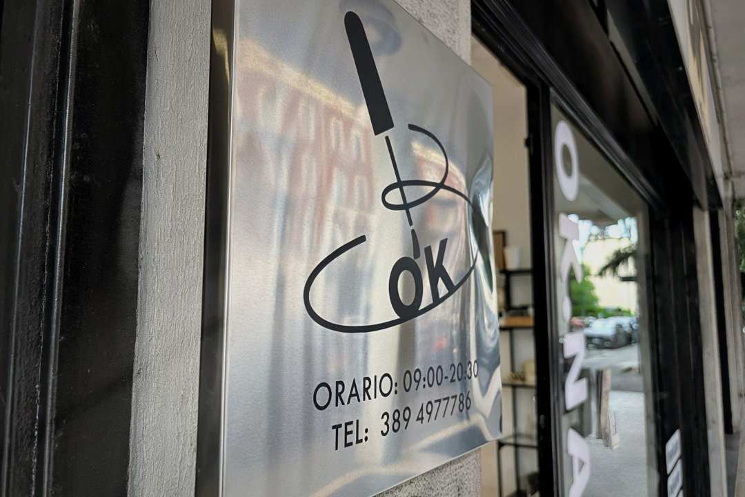 OK Nails, Niguarda, Milano