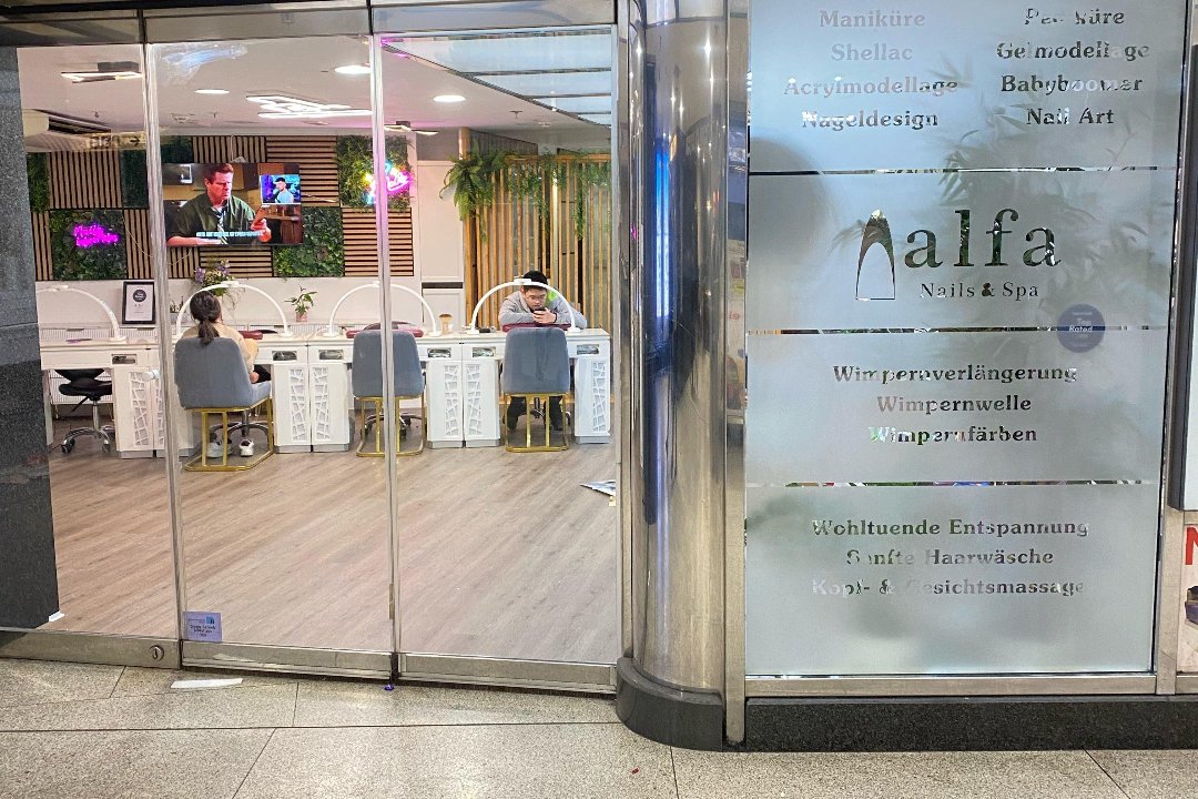 Alfa Nails ( Cindy Nails), Altstadt-Nord, Köln
