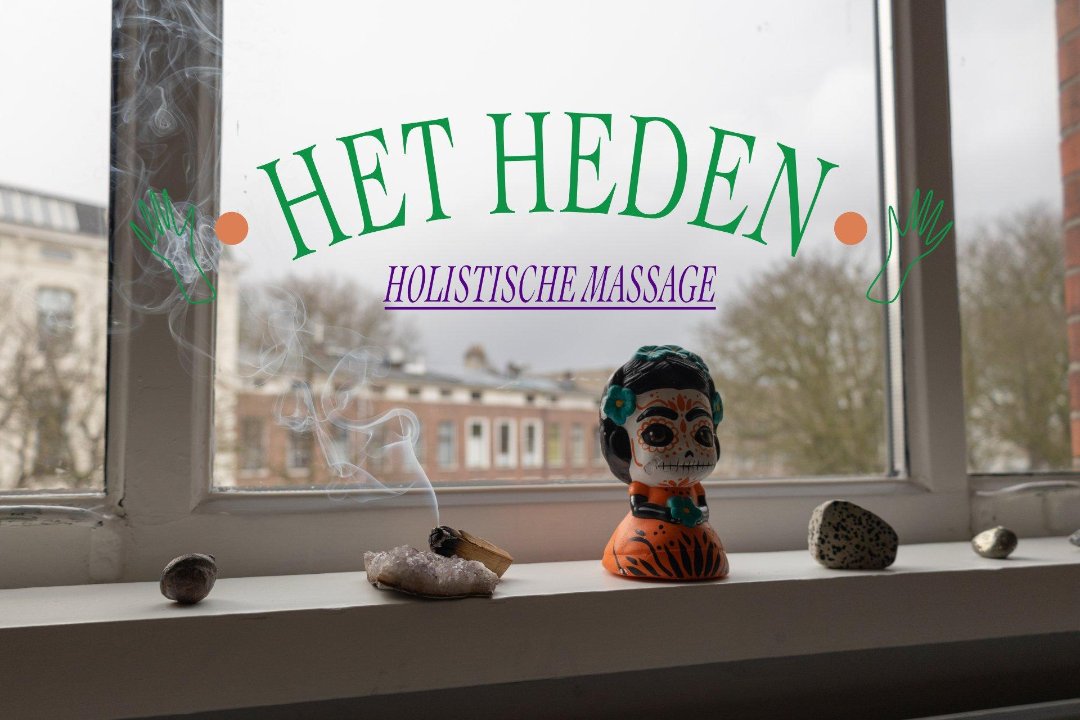 Het Heden - holistische massage, Rijswijkseplein/Station HS, Den Haag