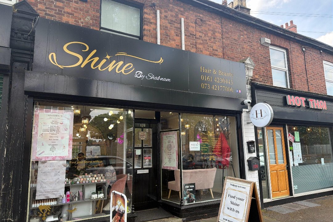 Angel Glow Clinic, Brooklands, Trafford