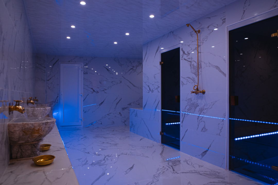 K Hammam Spa, Streatham Hill, London