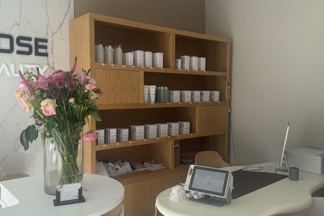 la vie en Rose beauty, Keizerpark, Gand