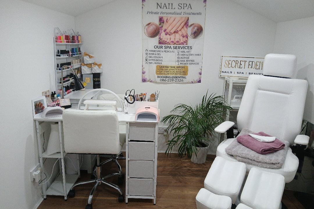Secret Eden Nail Spa Collon, Dundalk