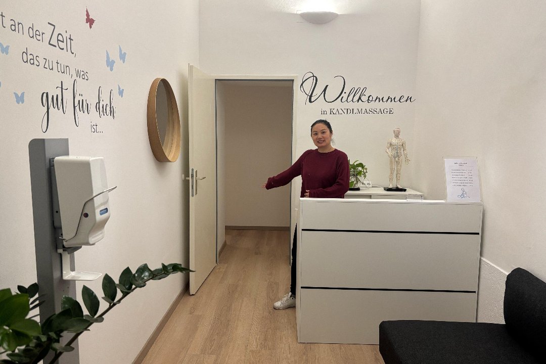 Kandlmassage, 7. Bezirk, Wien