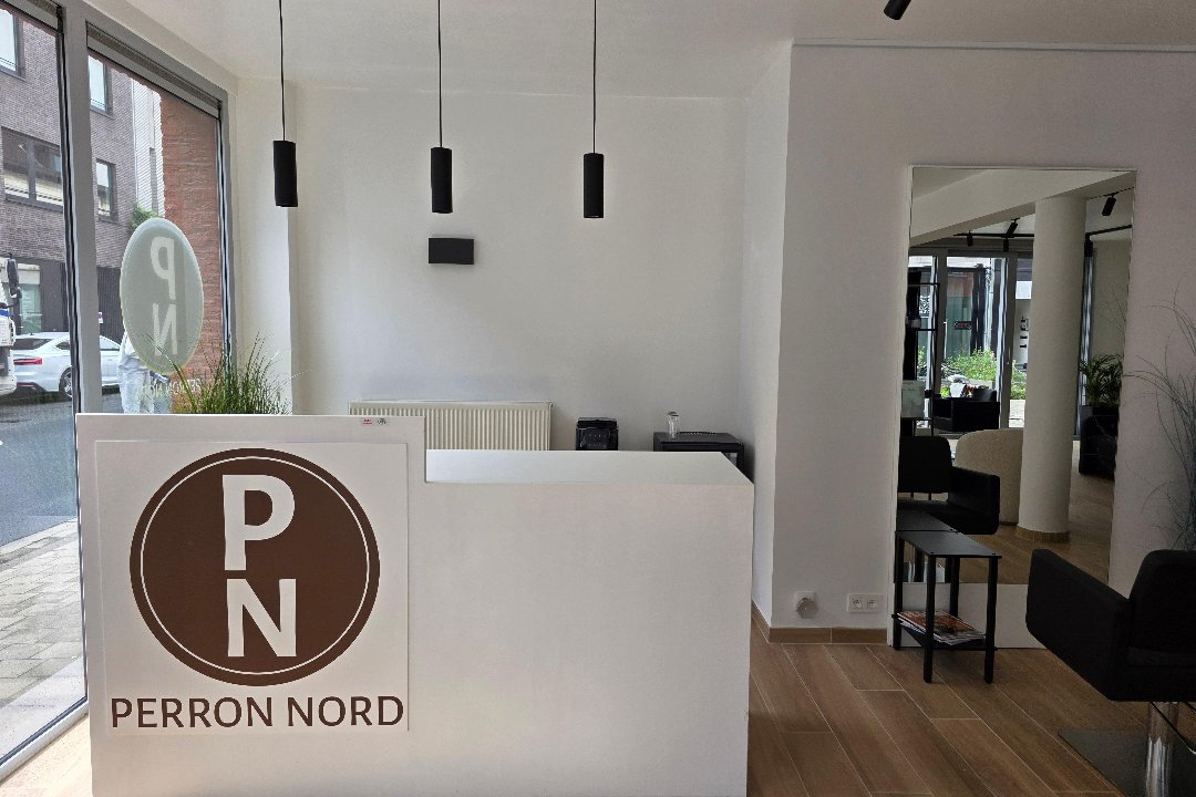 Perron Nord, Antwerpen-Noord, Antwerp