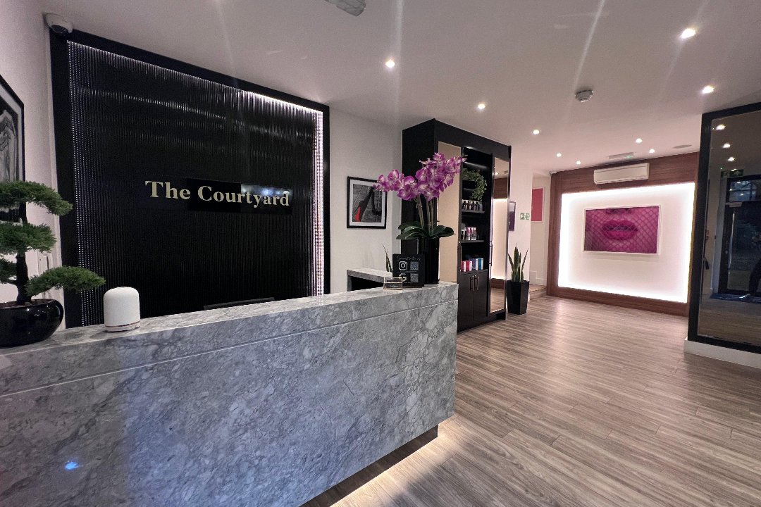 Mariya at The Courtyard, King's Road, London