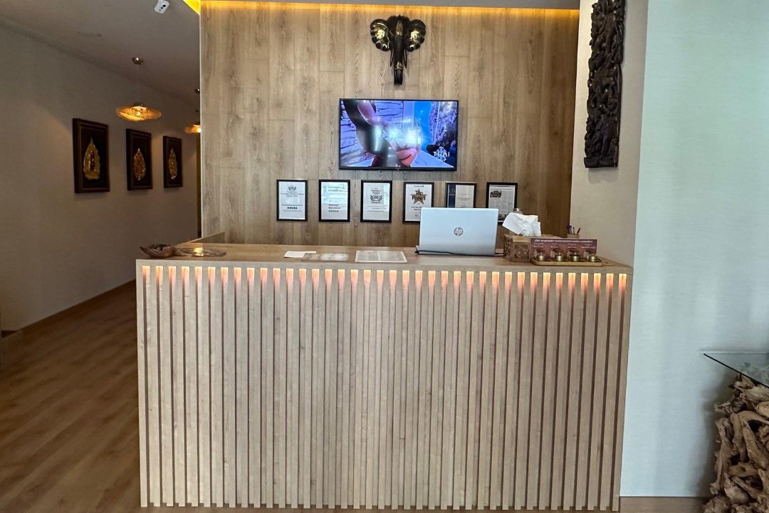 Thai Spa Massage Barcelona, Passeig de Sant Joan, Barcelona