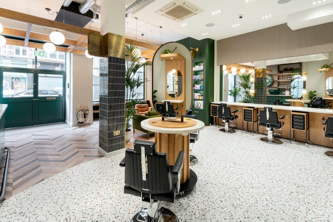 Jo Haywood Hair, D'Arblay Street, London
