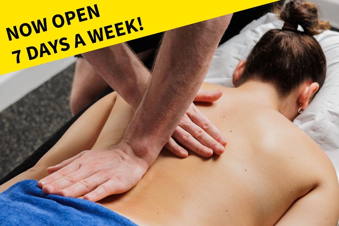 Mountain Sports Therapy, Salford Crescent, Salford