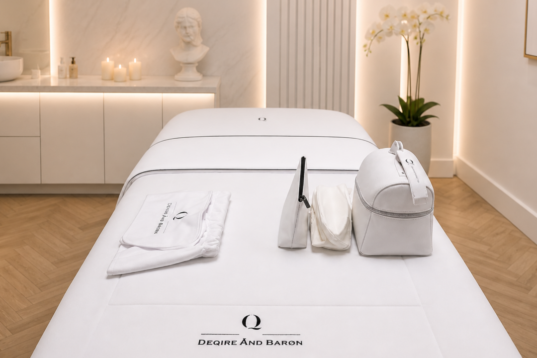 DEQIRE & BARON AESTHETICS, Jonker Fransstraat, Rotterdam