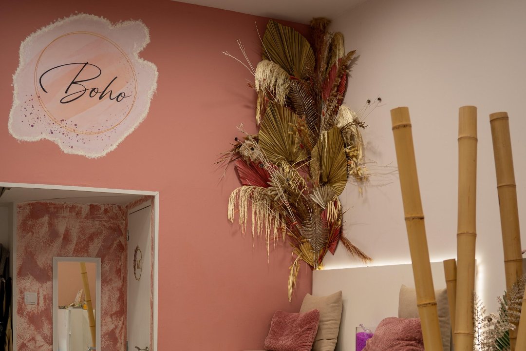 Boho Nail Salon by Ifigenia Arvanitaki, Μοσχάτο, Πειραιάς