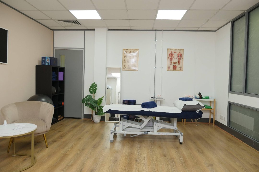 Fleurage Therapy, House Mill, London