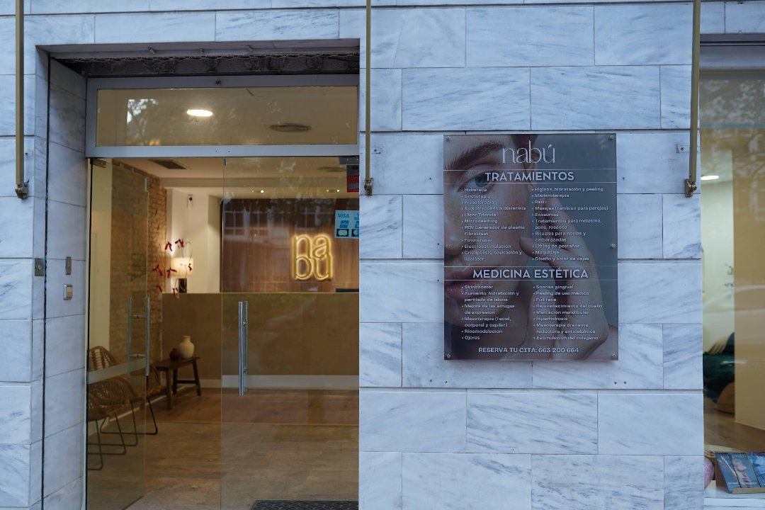 Clínica Nabú, El Botànic, Valencia